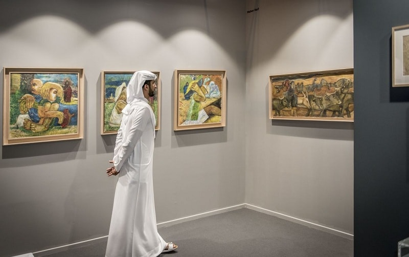 Art Galleries in Dubai