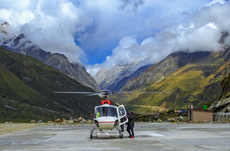 Chardham Helicopter FAQs