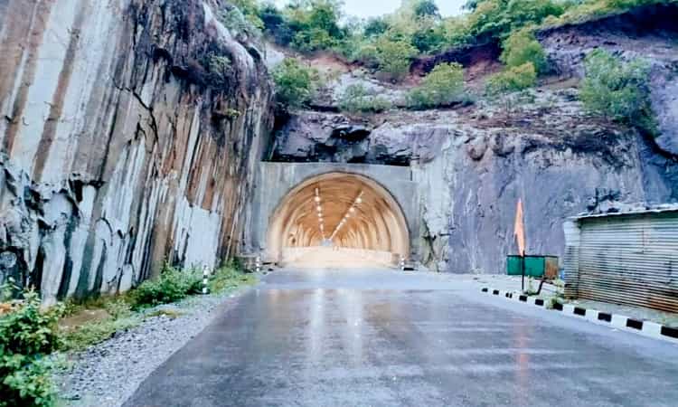 Karwar Tunnel