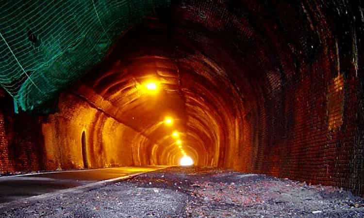 Trivandrum Port Tunnel