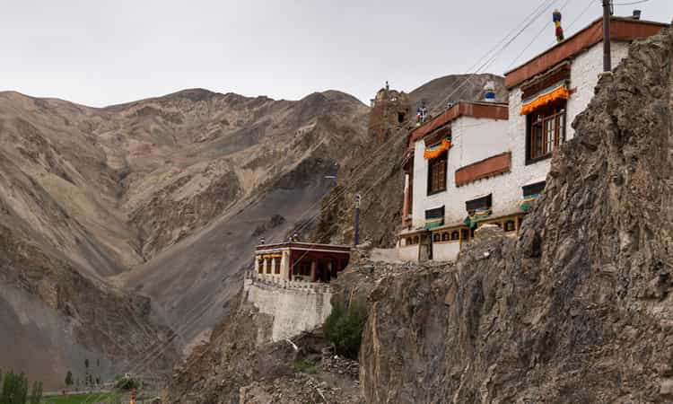 Wanla Monastery