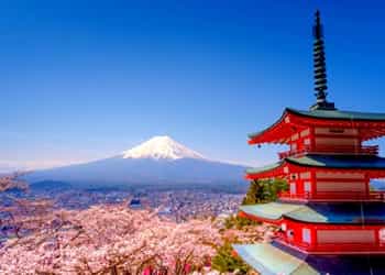 Tokyo Mount Fuji Tour Package