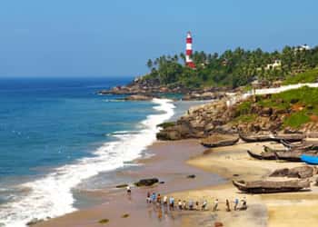 Kerala Beaches Package