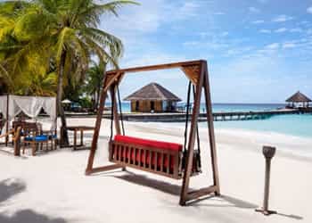 Taj Coral Reef Resort Maldives Tour Package