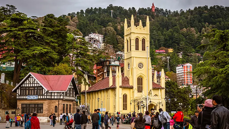Christ Church Shimla