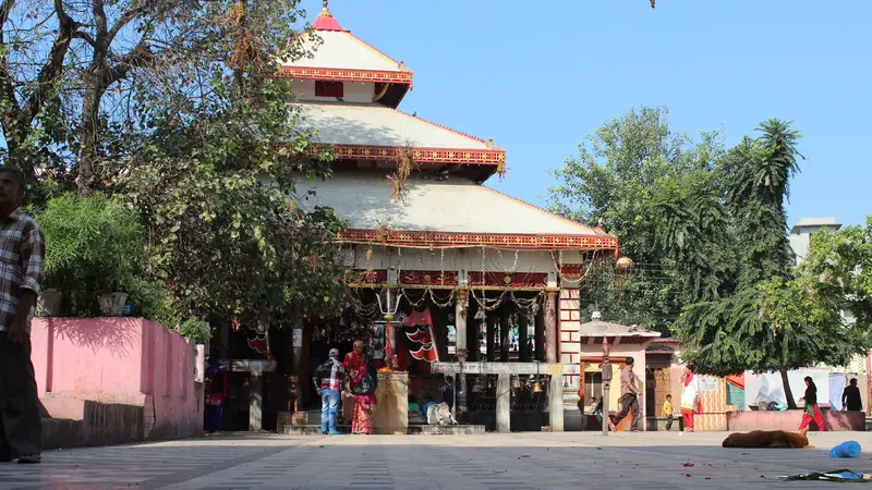 Bageshwori Temple in Nepalgunj