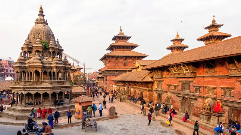 Patan Durbar Square Kathmandu