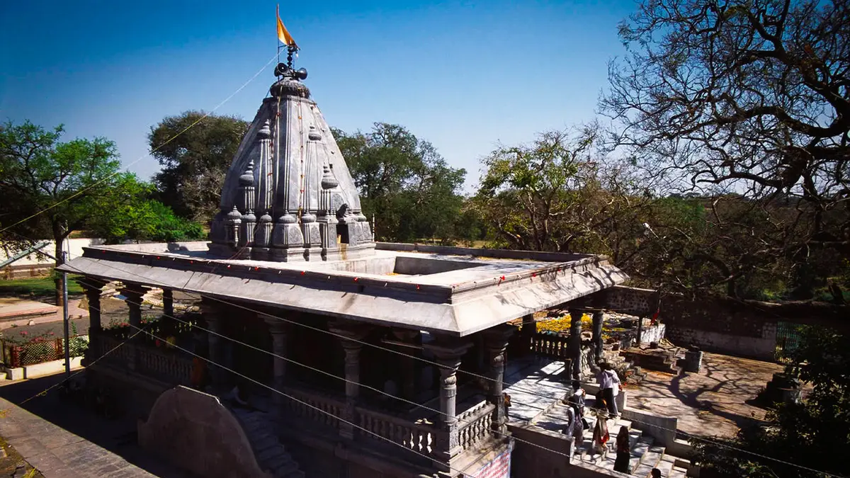 Heritage Stone Sanctuary Complex