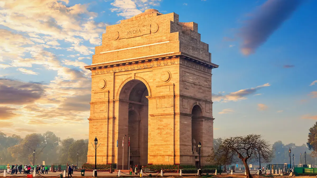 India Gate War Memorial New Delhi