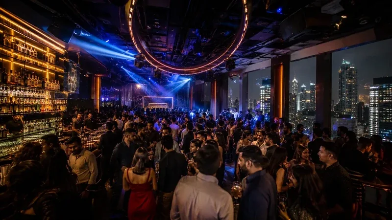 List of Best Night Clubs in Bangalore