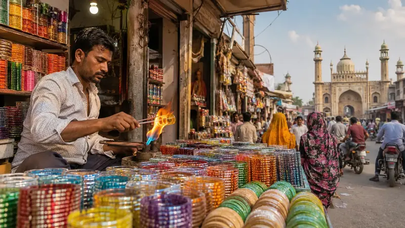 Firozabad City Travel Guide