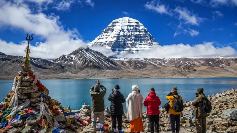 How to Plan Kailash Mansarovar Yatra from India