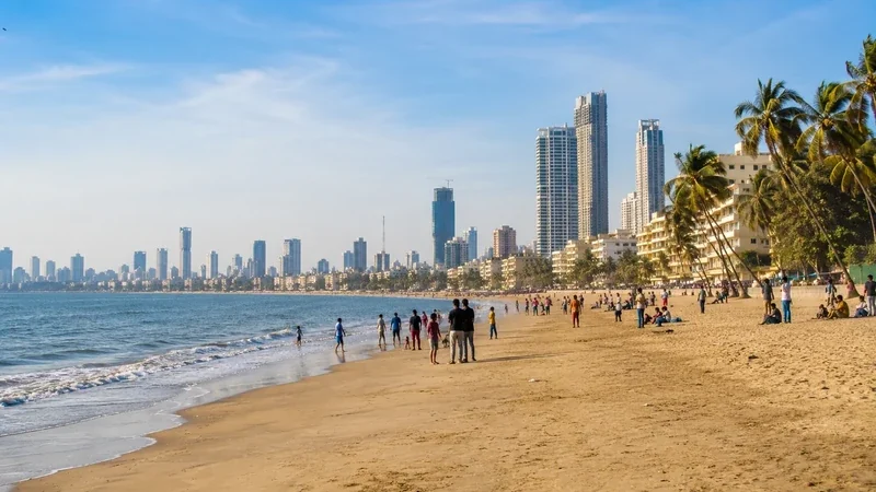 Famous Beaches in Mumbai