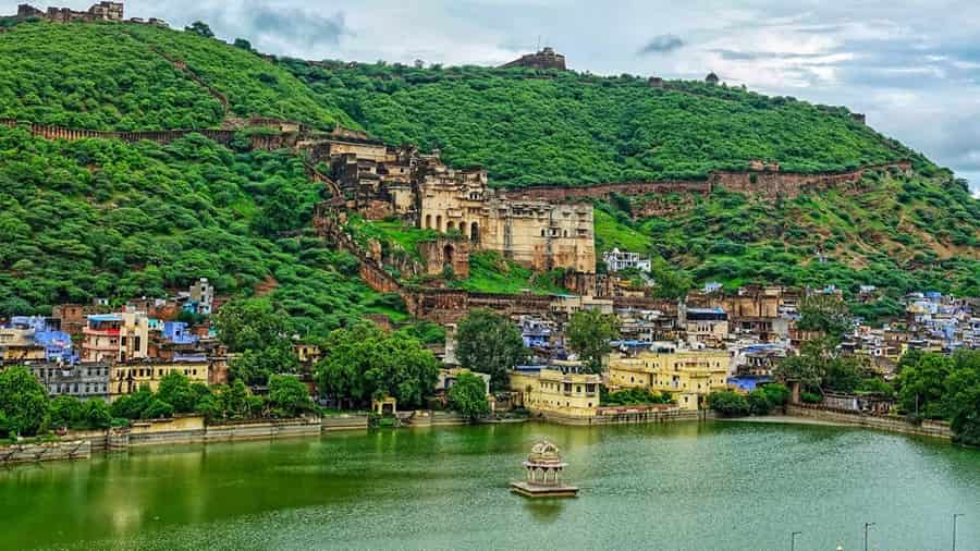 Bundi Palace