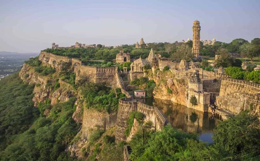 Chittorgarh Fort