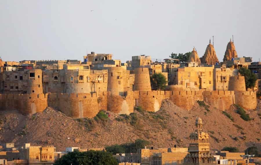 Jaisalmer Fort