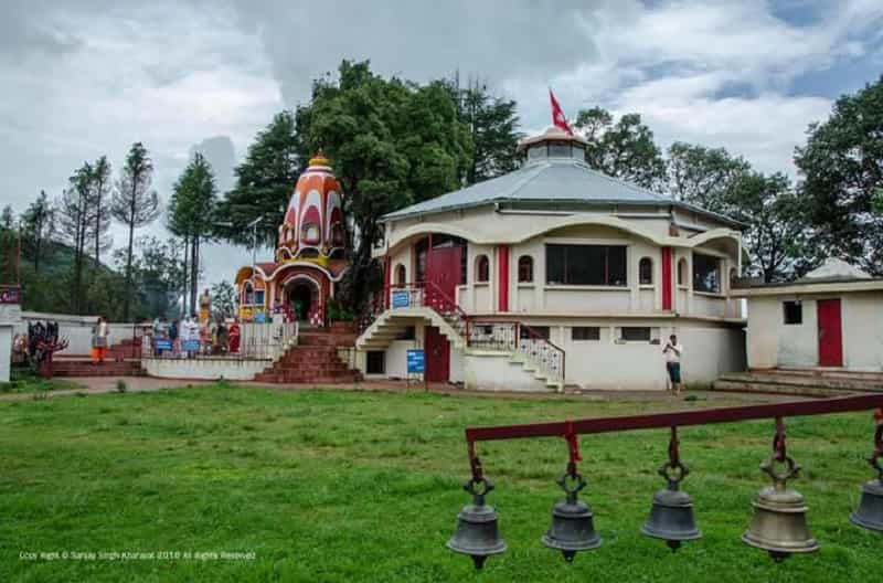 Chandika Mandir, Pithoragarh