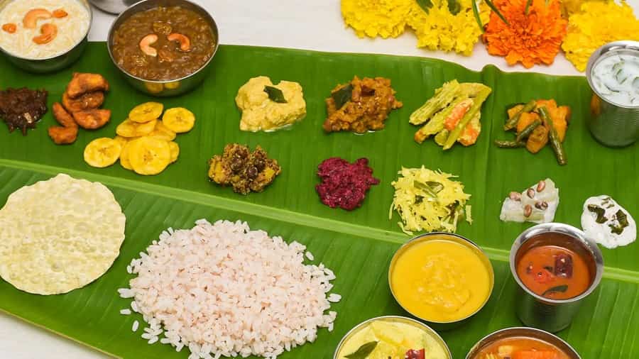 Cuisine of Kerala