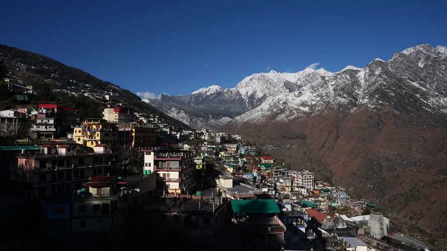 Joshimath