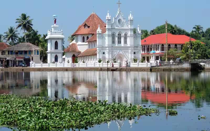 Monuments of Kerala