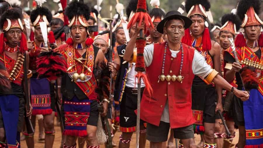 Nagaland Tribes