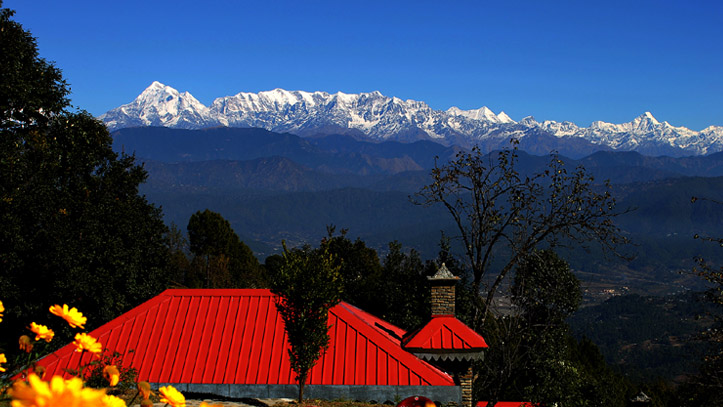 Kausani