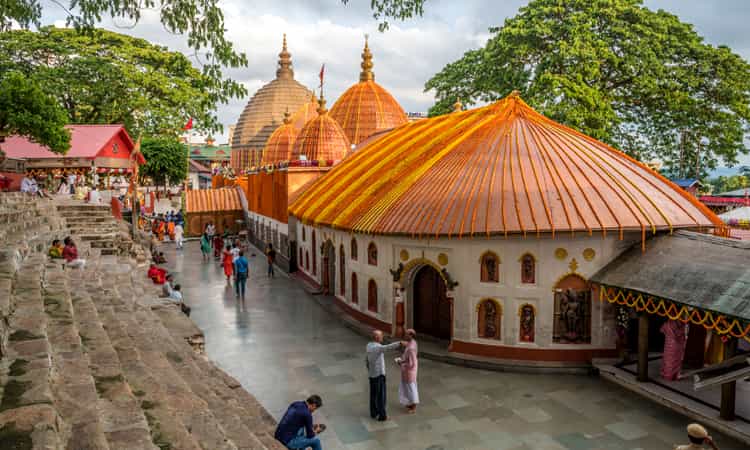 Kamakhya Devi Temple, Assam