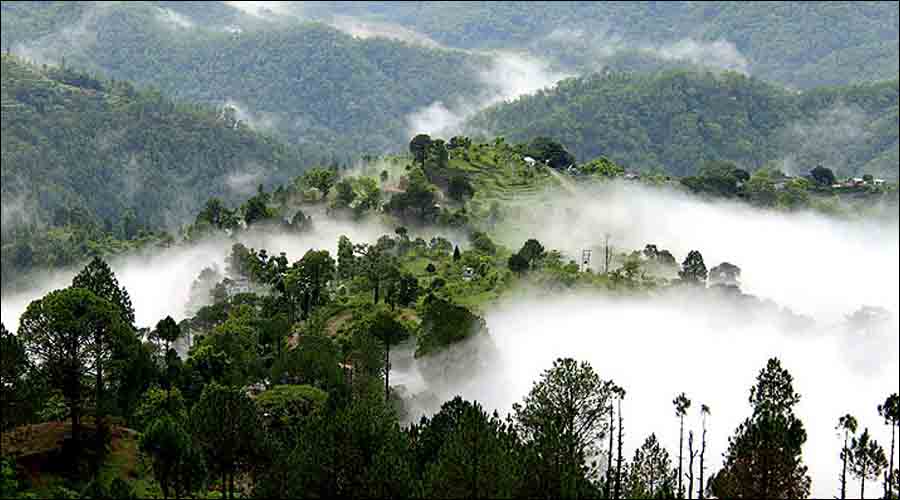 Lansdowne, Pauri Garhwal