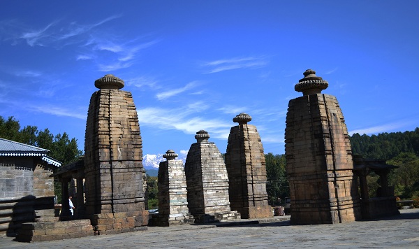 Baijnath Temple Bageshwar
