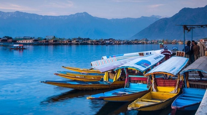 Dal-Lake