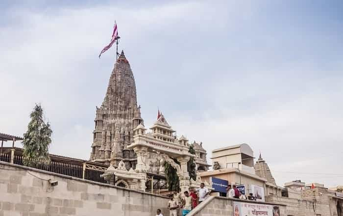 Dwarkadhish Temple