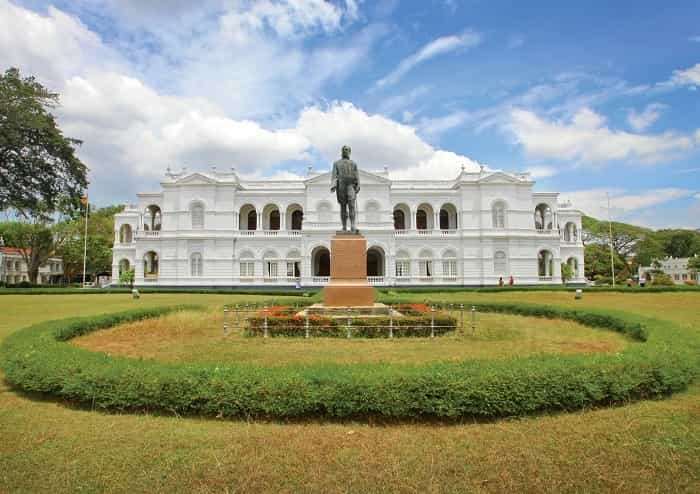 National Museum of Colombo