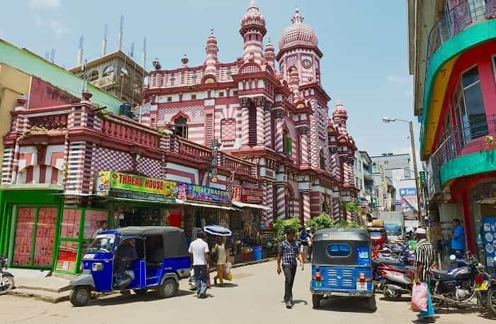 Pettah Market