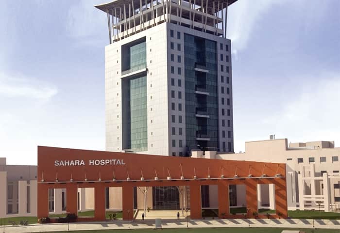 Sahara Hospital, Lucknow