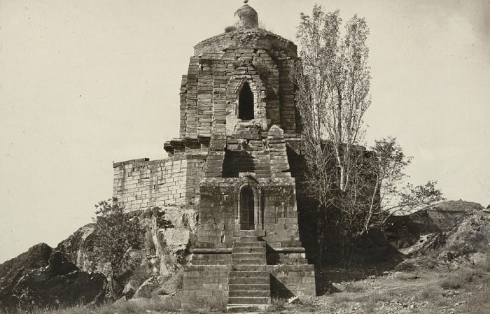 Shankaracharya Temple