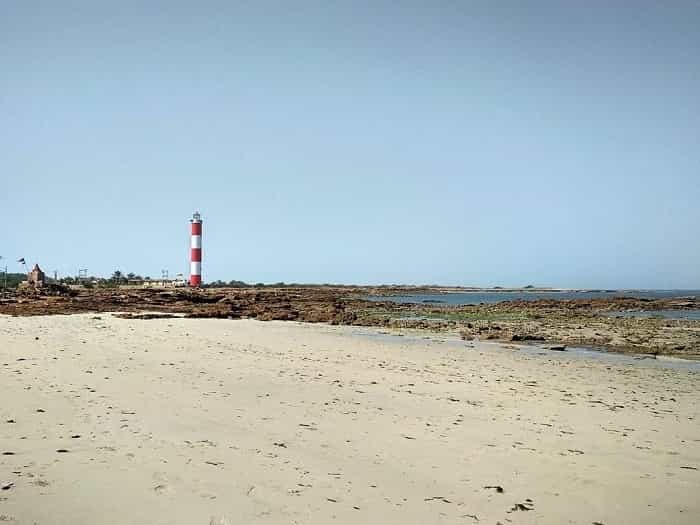 Sivrajpur Beach