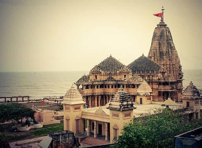 Somnath Temple