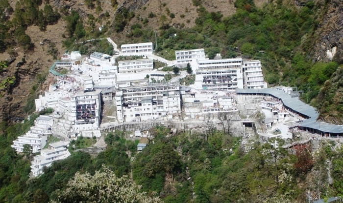 Vaishno Devi Temple