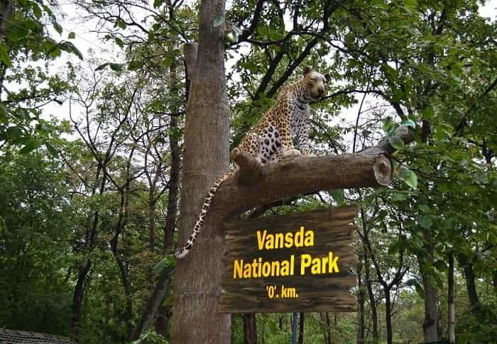 Vansda National Park