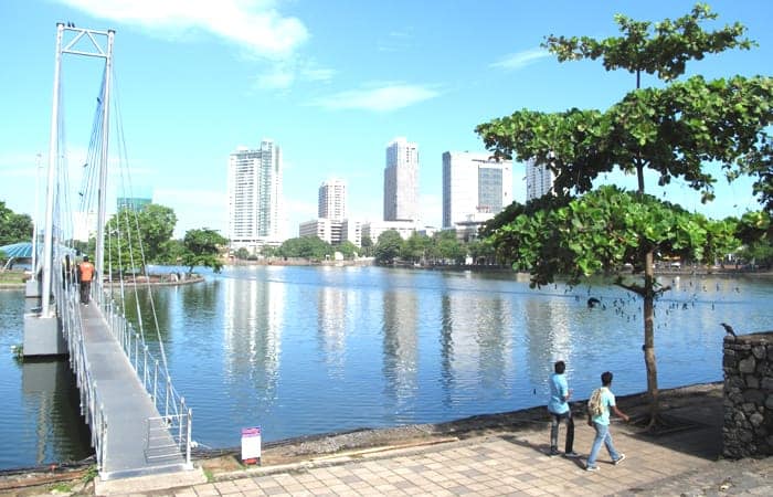 Beira Lake