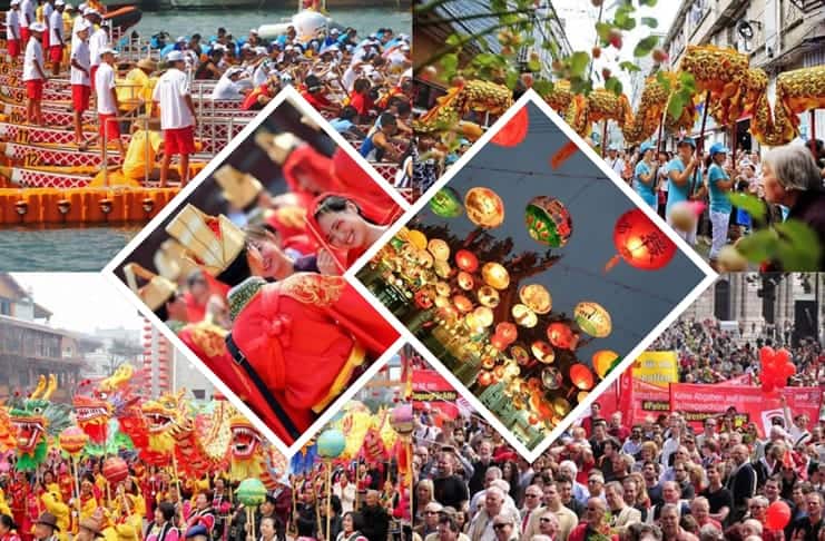 Top 12 Most Famous Festivals In China