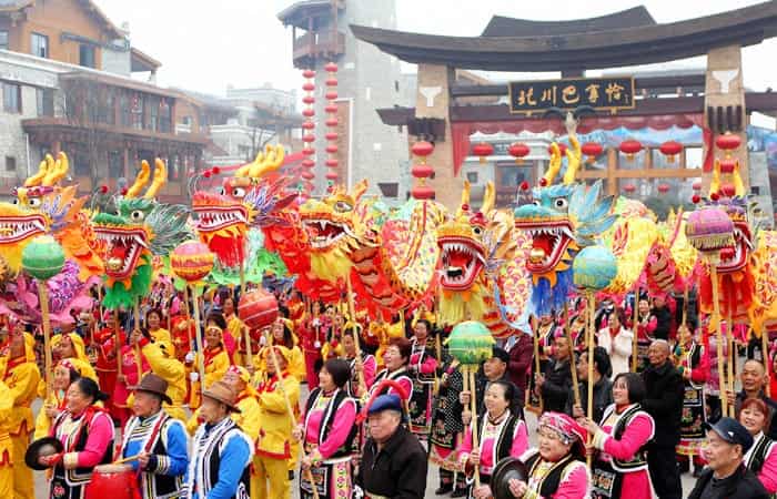 Top 12 Most Famous Festivals In China