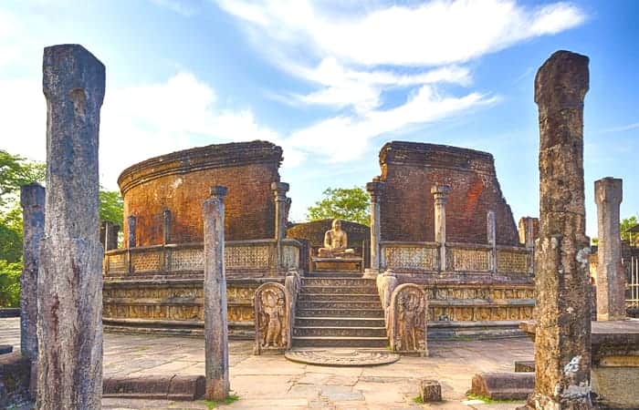 Polonnaruwa