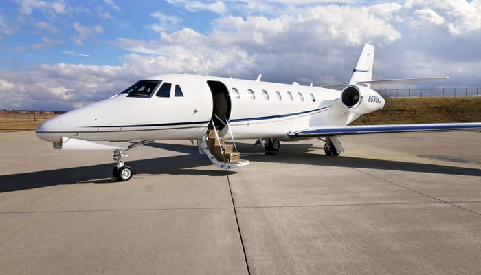 Private Jet