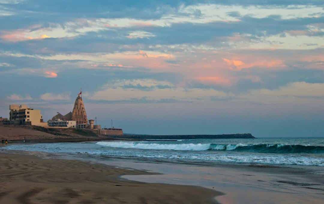 Somnath Beach