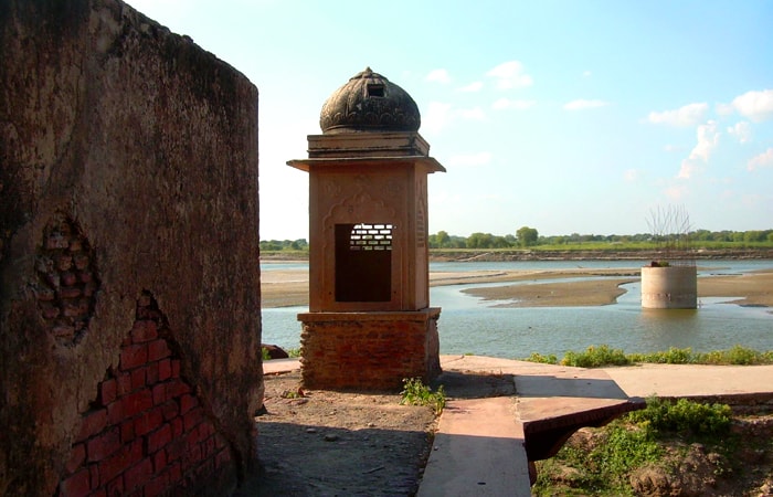 Bhramar Ghat - Ghats of Vrindavan