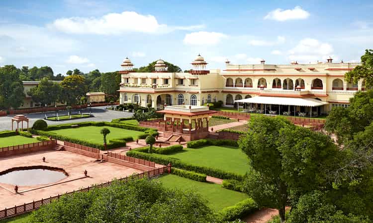 Jai Mahal Palace Jaipur
