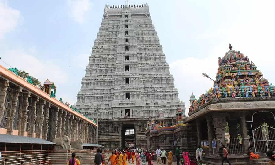 Arunachaleswarar Temple – Thiruvannamalai