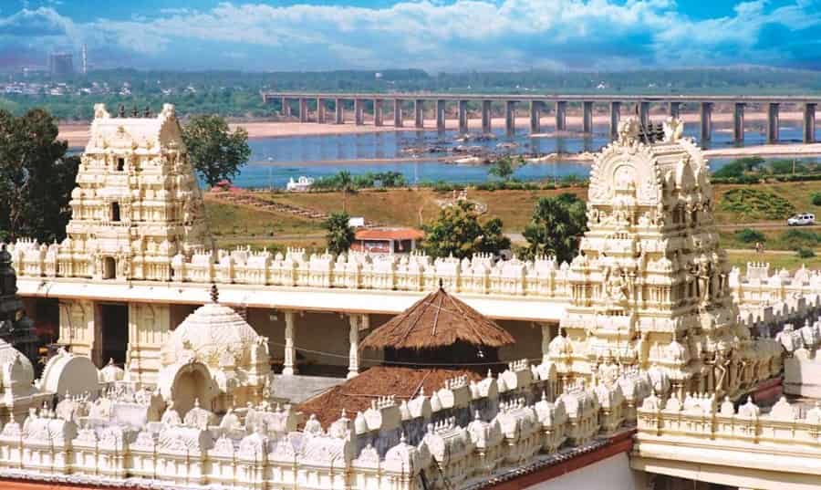 Bhadrachalam Temple – Bhadrachalam