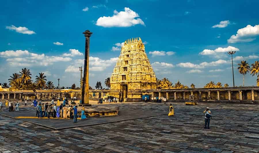 Chennakeshava Temple – Belur